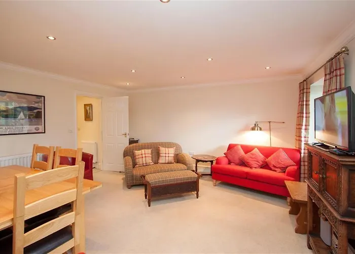 The Miller Feriehus Ambleside