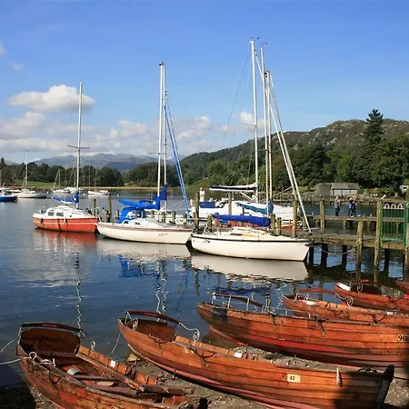 The Miller Semesterbostad Ambleside